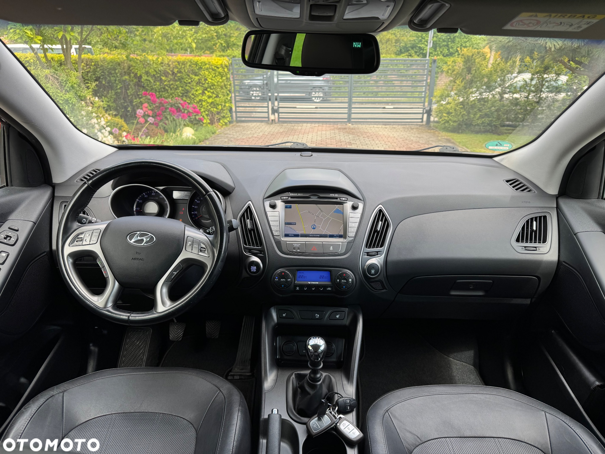 Hyundai ix35 1.6 GDI Premium 2WD - 15