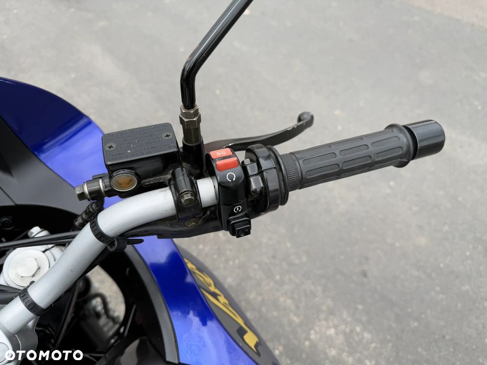 Honda Varadero - 12
