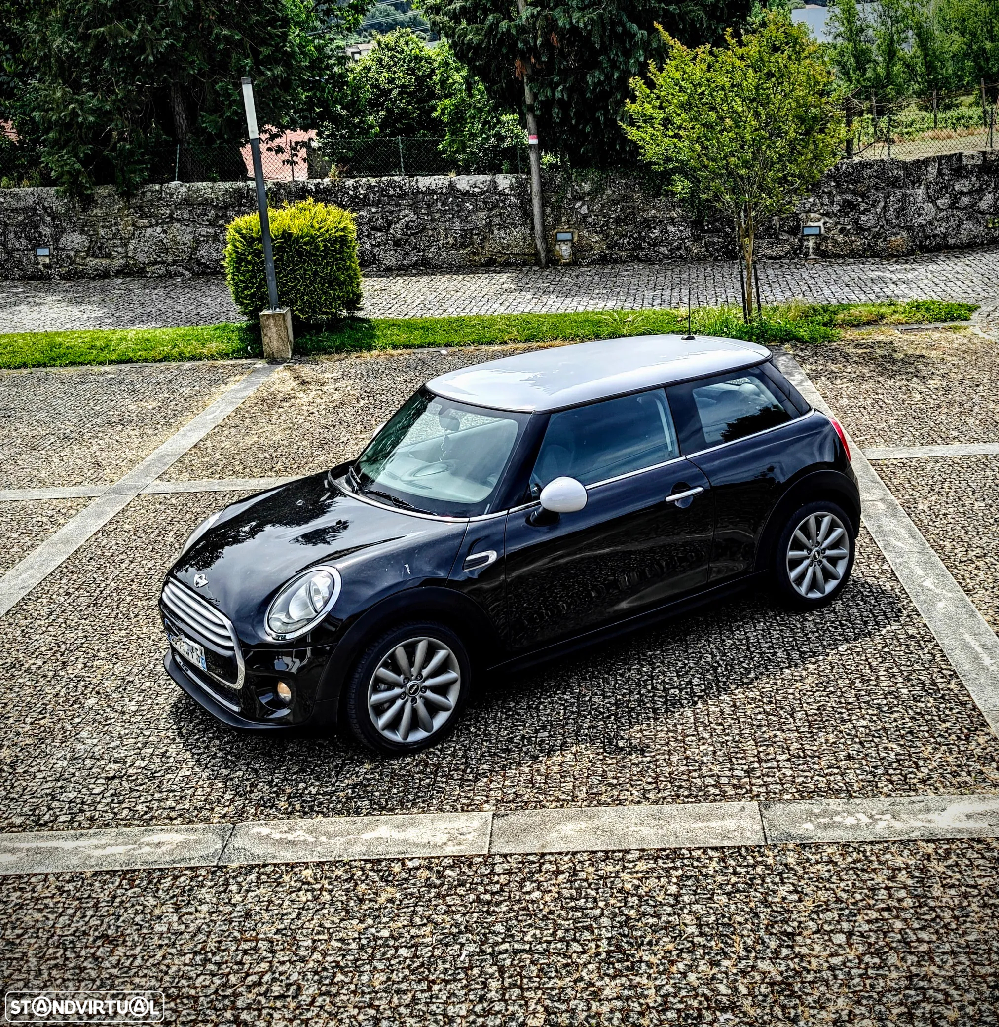 MINI 3 Portas Cooper Metropolitan - 19