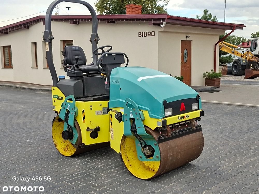 Ammann ARX23 - 6