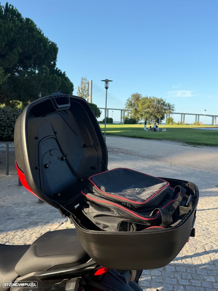 Ducati Multistrada V4S FULL - 8