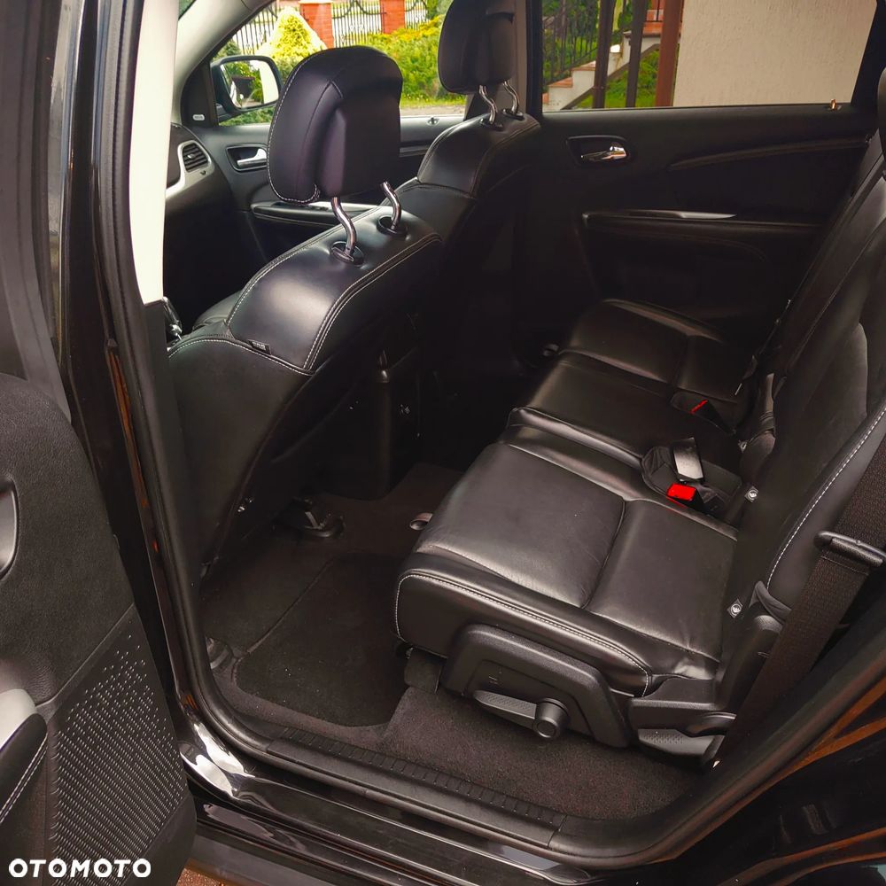 Fiat Freemont 2.0 Multijet Black Code AWD - 17
