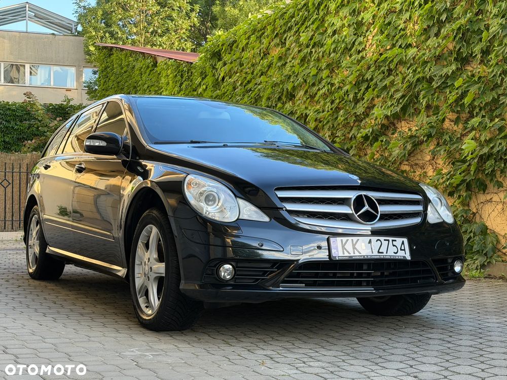 Mercedes-Benz Klasa R - 2
