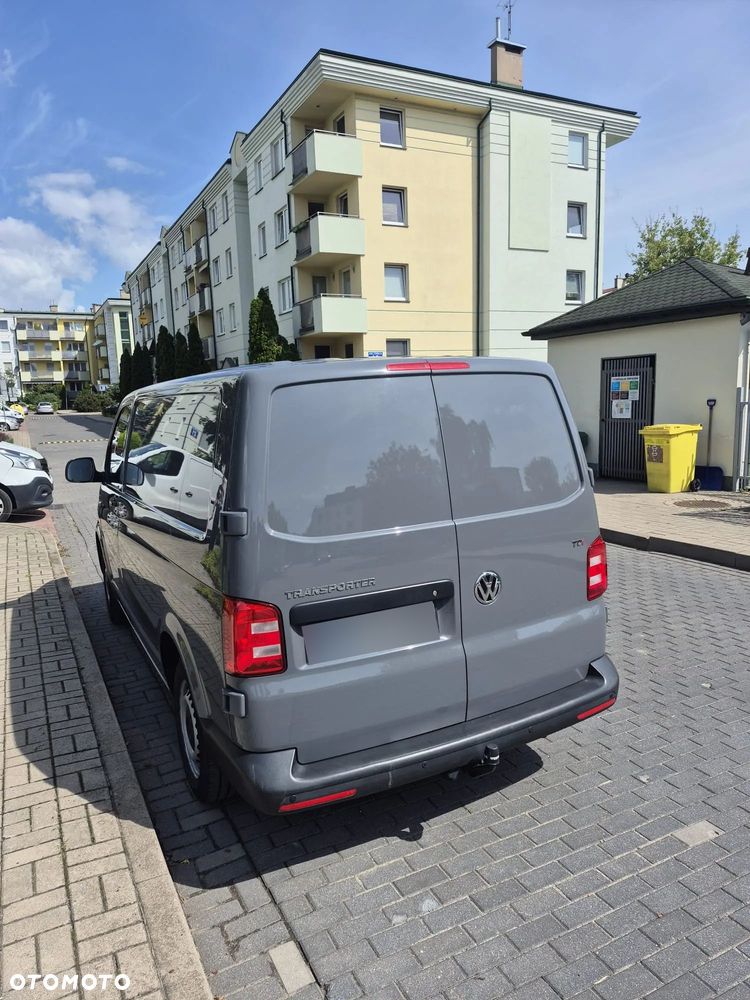 Volkswagen Transporter - 7