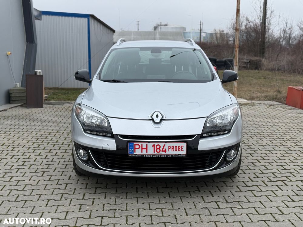 Renault Megane ENERGY dCi 110 Start & Stop Bose Edition - 2