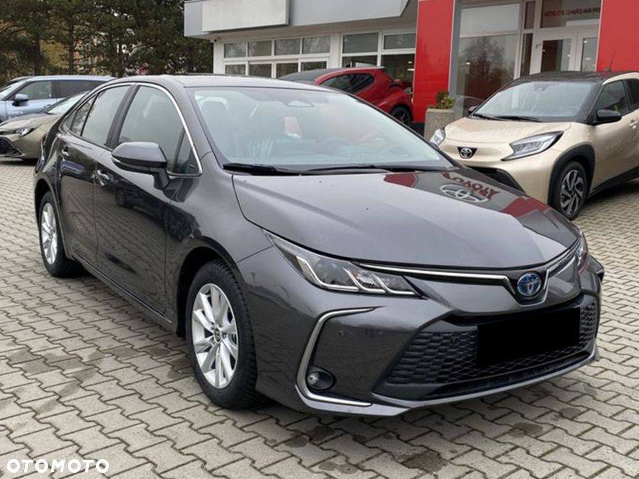 Toyota Corolla 1.8 Hybrid Comfort - 3