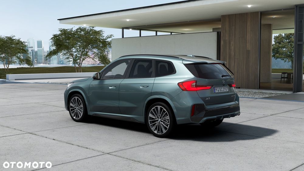 BMW X1 sDrive18d M Sportpaket - 2