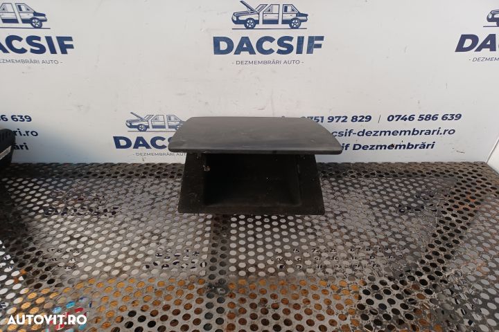 Torpedou Volkswagen VW Touran 1  [din 2003 pana  2006] seria Minivan 2.0 TDI MT (140 hp) - 1