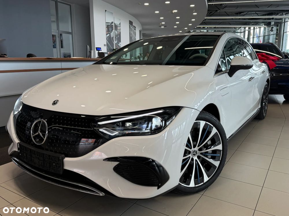 Mercedes-Benz EQE 350 89kWh 4-Matic Electric Art - 2