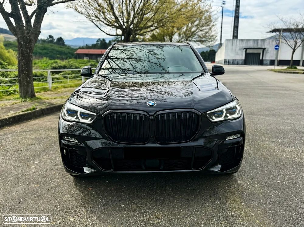 BMW X5 45 e xDrive Pack M - 2