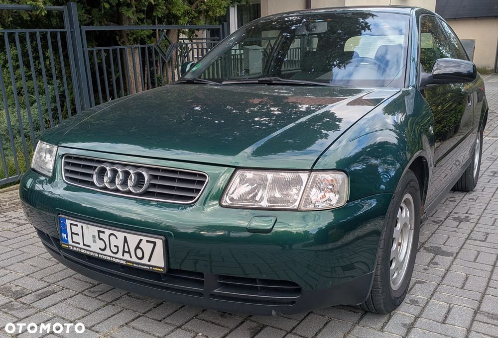 Audi A3 3-drzwiowe