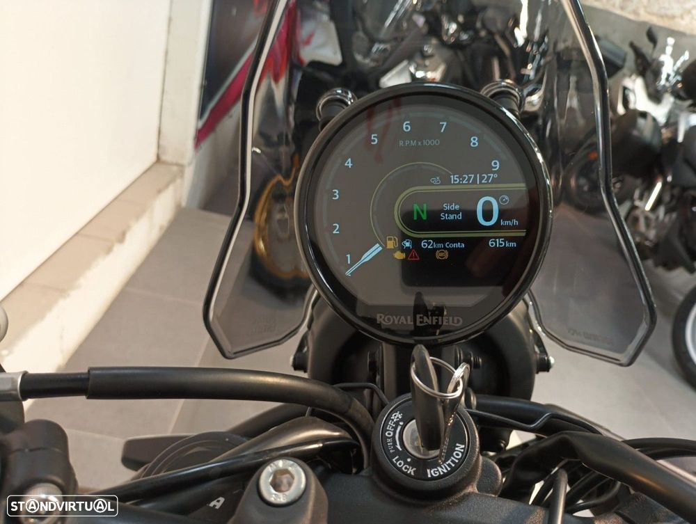 Royal Enfield Himalayan 450 - 3