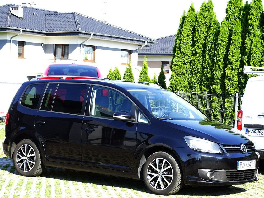 Volkswagen Touran - 6