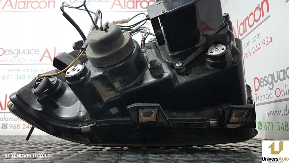 FAROL DIREITO AUDI A6 BERLINA (4B2) 2.5 TDI - 7