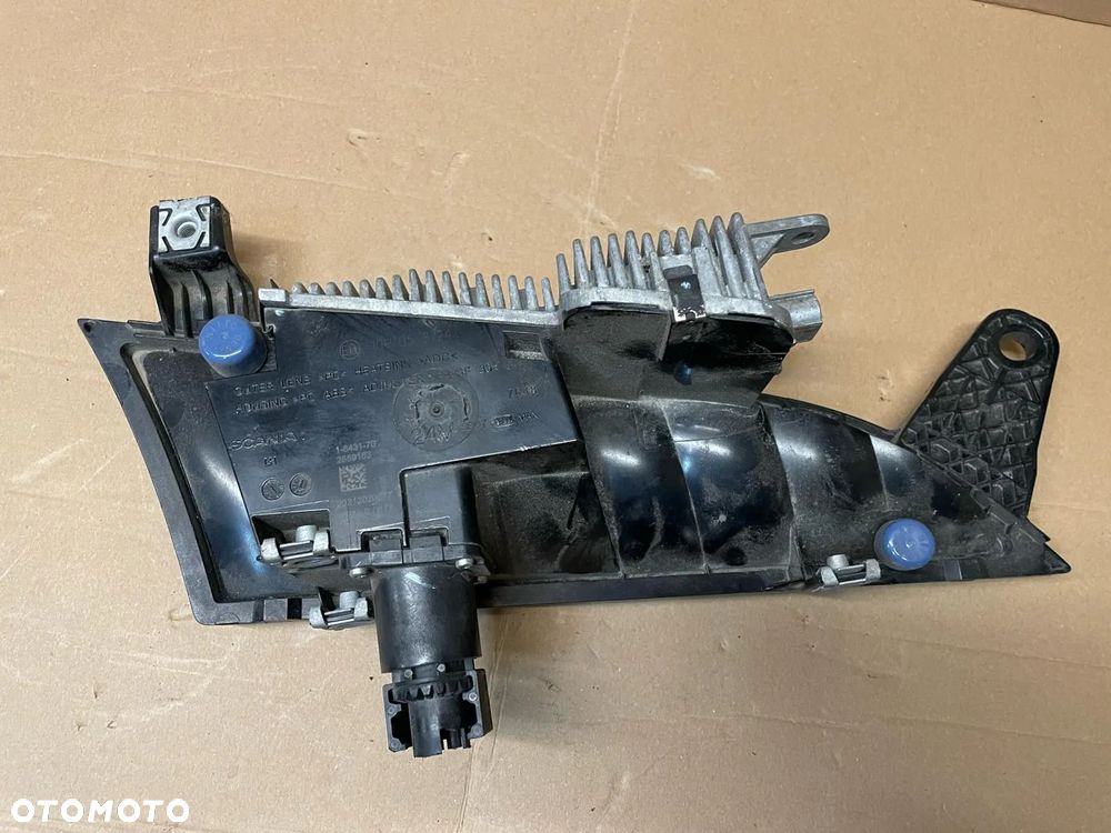 Halogen Scania R S lewa strona 2659163 - 3