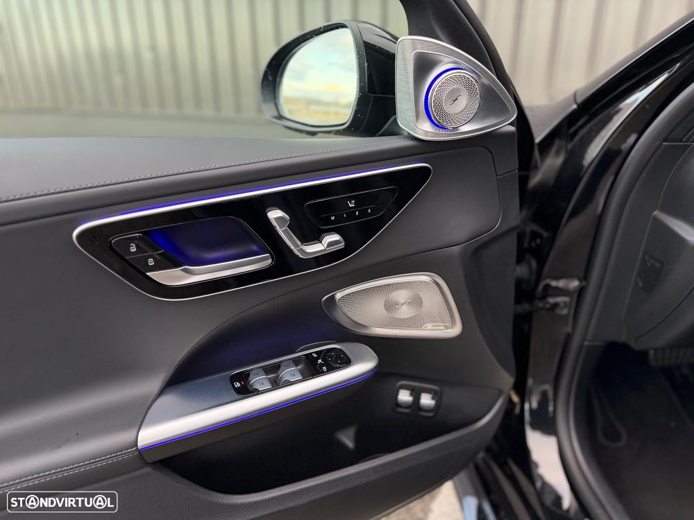 Mercedes-Benz C 63 AMG S E Performance 4Matic - 16