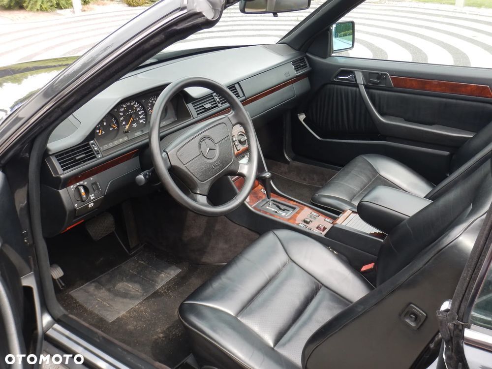 Mercedes-Benz W124 (1984-1993) - 18