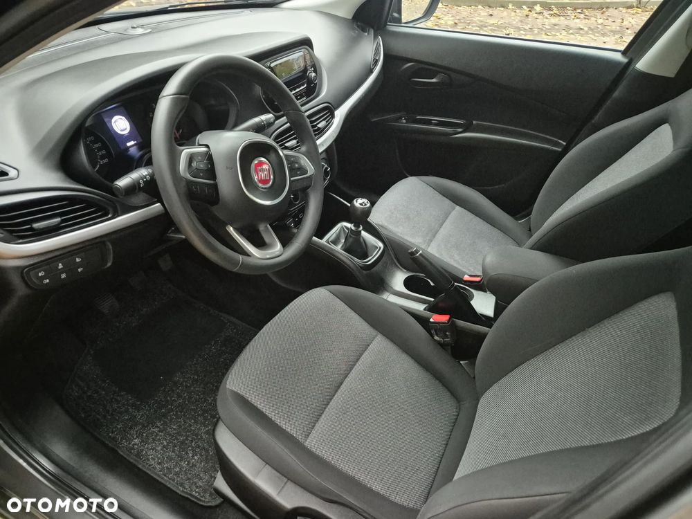 Fiat Tipo 2019 photo 5