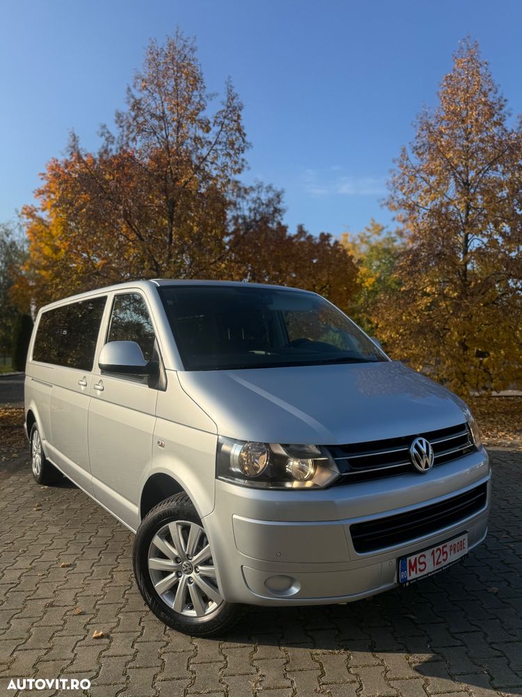 Volkswagen Multivan - 18