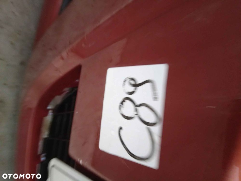 $ Zderzak przedni dla Opel VECTRA C Signum (Z50C) BORDOWY - 5