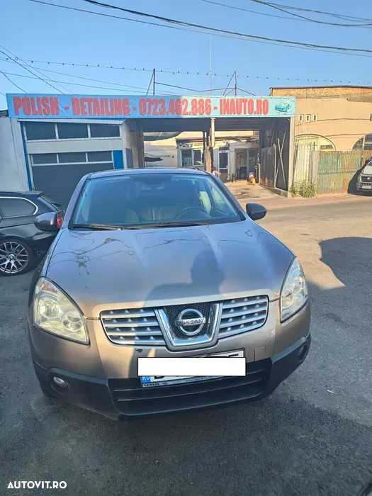 Nissan Qashqai - 2