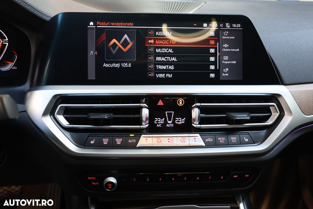 BMW Seria 3 320d xDrive Aut. Luxury Line - 27