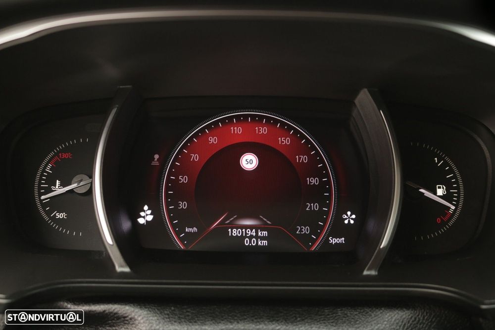 Renault Mégane Sport Tourer 1.5 Blue dCi Bose Edition - 42