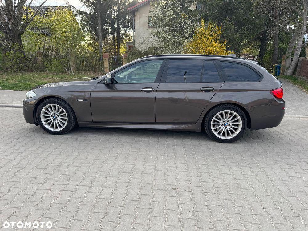 BMW Seria 5 - 20