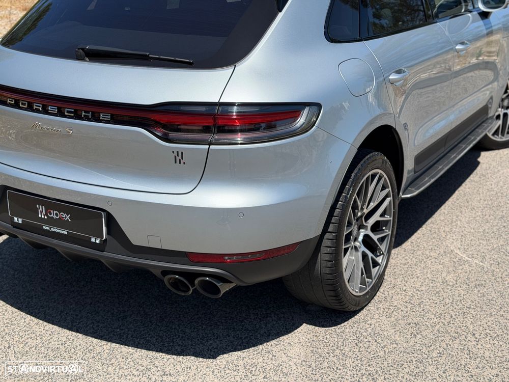 Porsche Macan S - 13