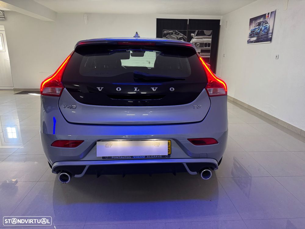 Volvo V40 1.5 T3 Sport Edition Plus Geartronic - 29