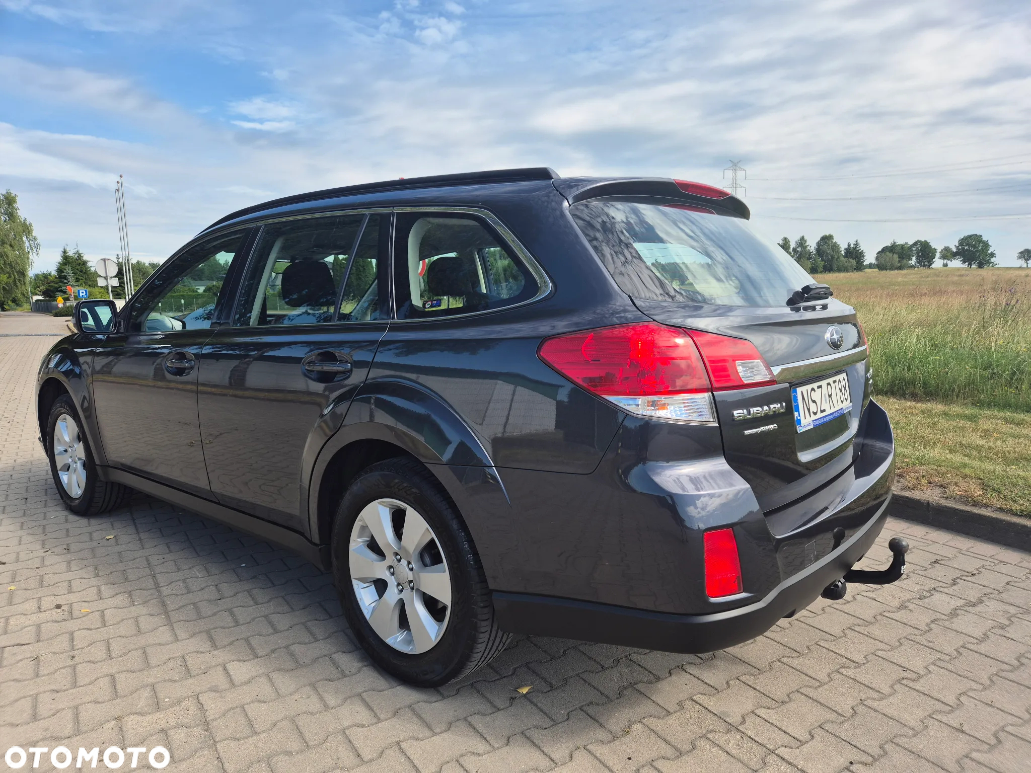 Subaru Outback Legacy 2.0 D Comfort - 6