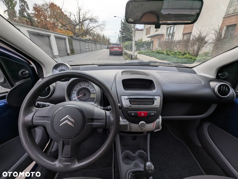 Citroën C1 - 12