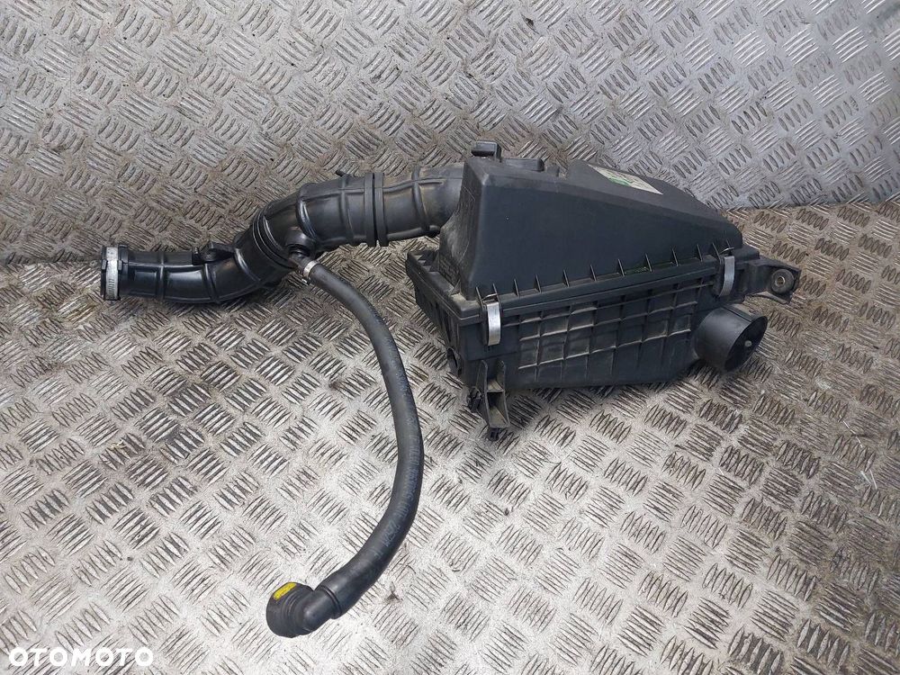 OBUDOWA FILTRA PRZEPŁYWOMIERZ RURA DOLOT VOLVO S40 V40 I 1.9 DI - 1