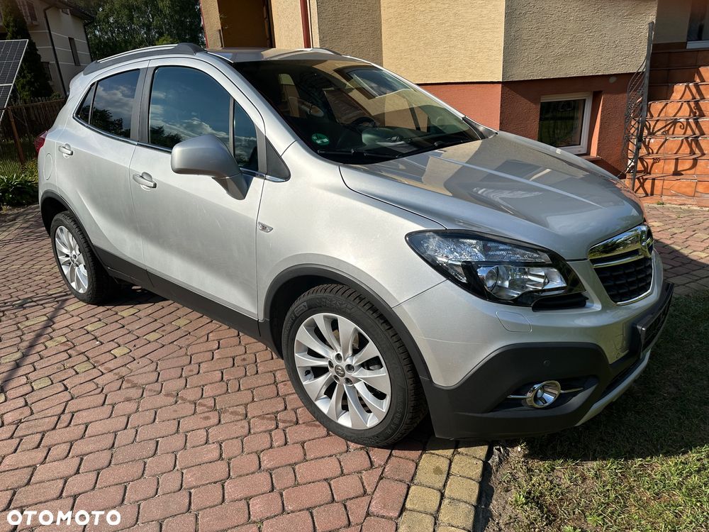 Opel Mokka 1.4 Turbo ecoFLEX Start/Stop Color Innovation - 1