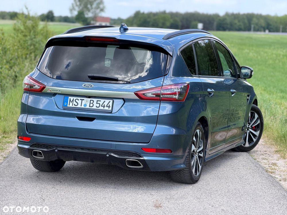 Ford S-Max 2.0 EcoBlue AWD ST-Line - 22