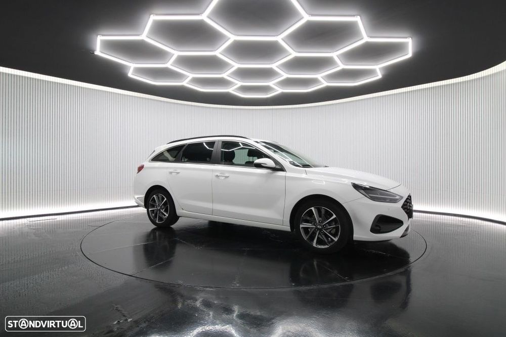 Hyundai i30 SW 1.0 T-GDi Style Plus - 11