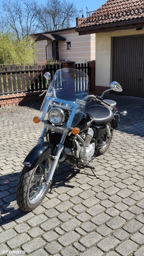 Honda Shadow - 7