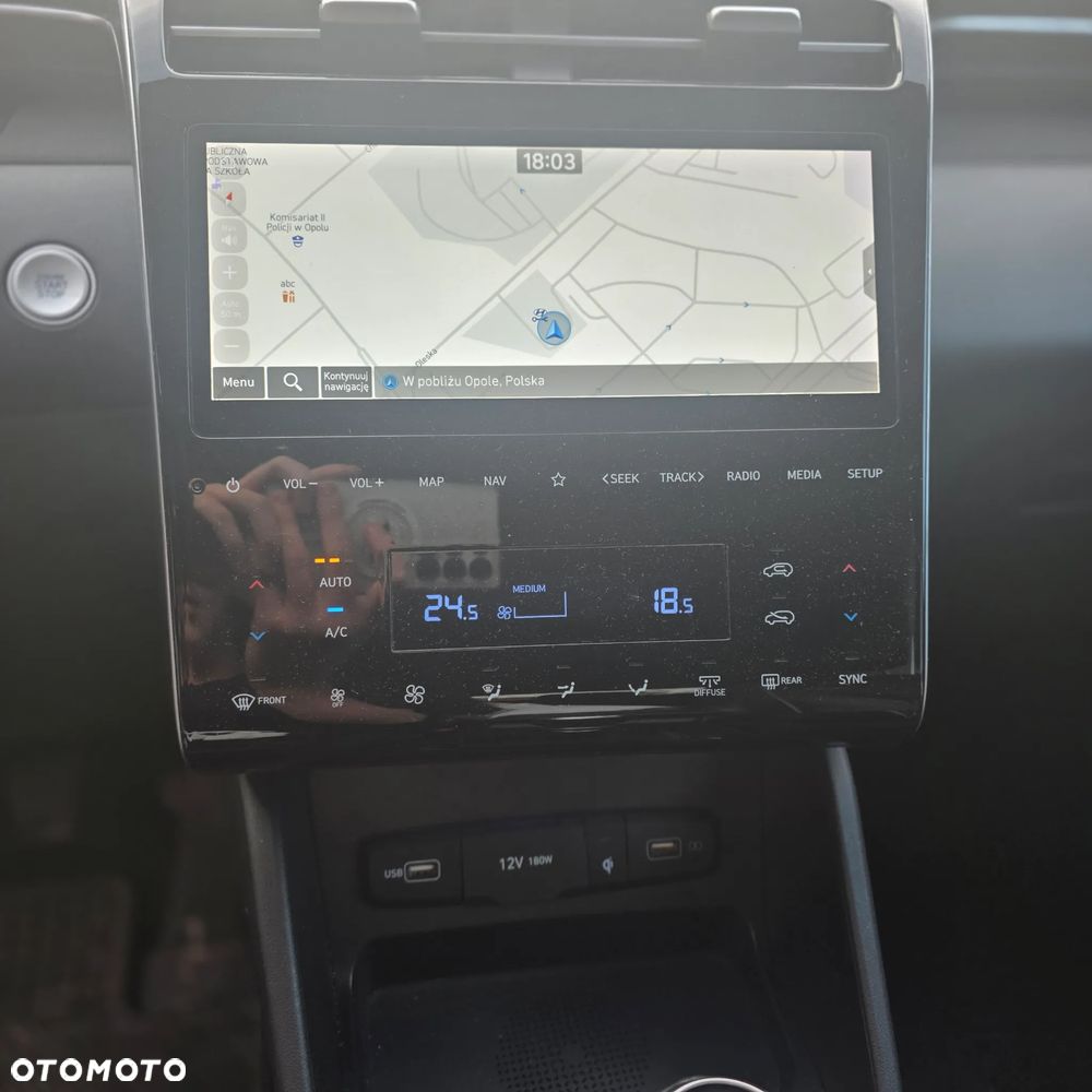 Hyundai Tucson - 9
