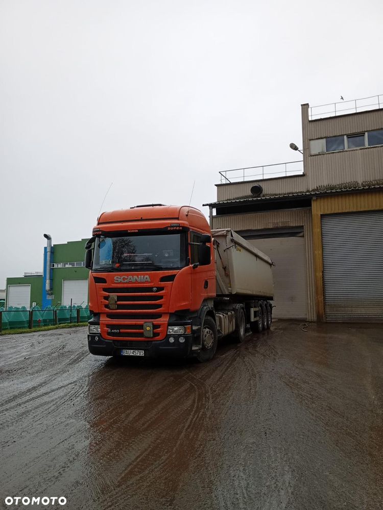 Scania R450 - 1