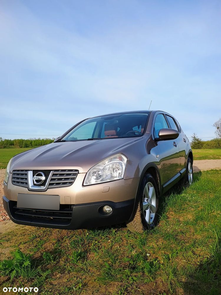Nissan Qashqai 2.0 4x4 tekna - 15