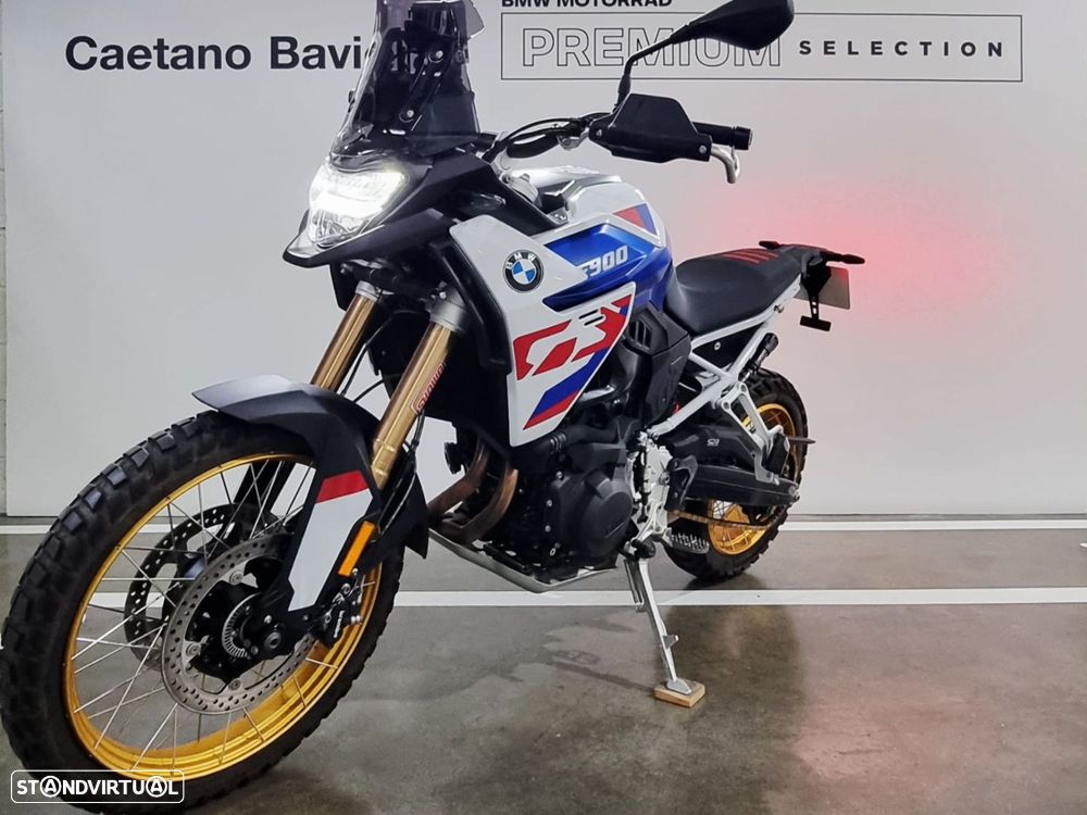 BMW F 900 GS 900GS - 2