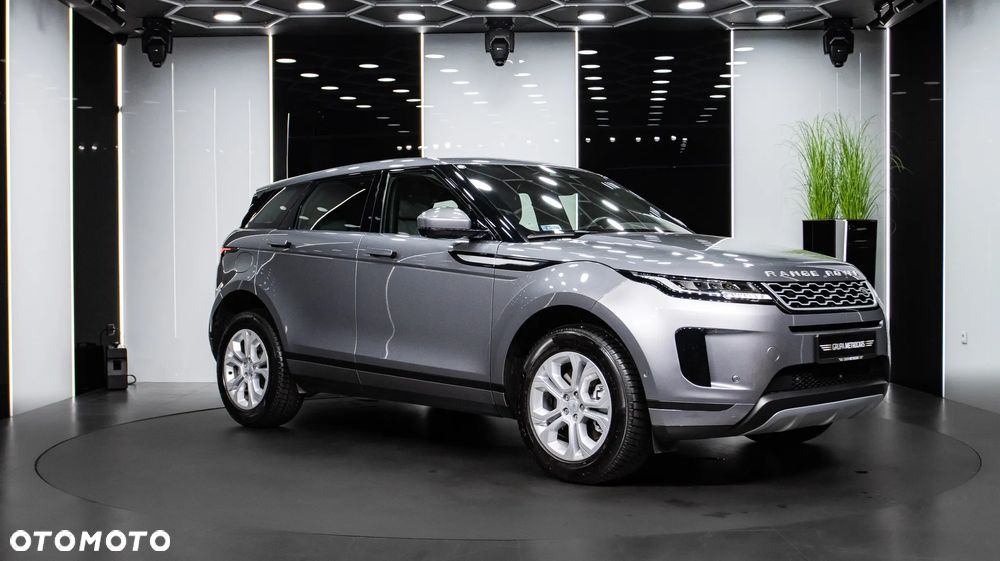Land Rover Range Rover Evoque 2.0 P249 mHEV HSE - 8