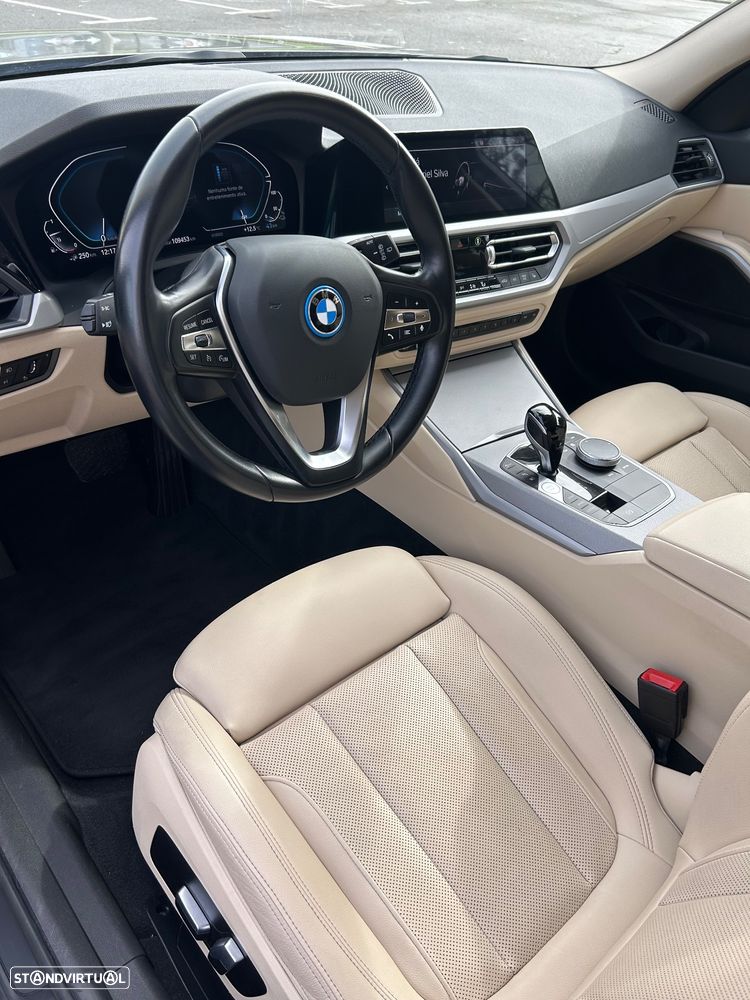 BMW 320 e xDrive Aut. - 8