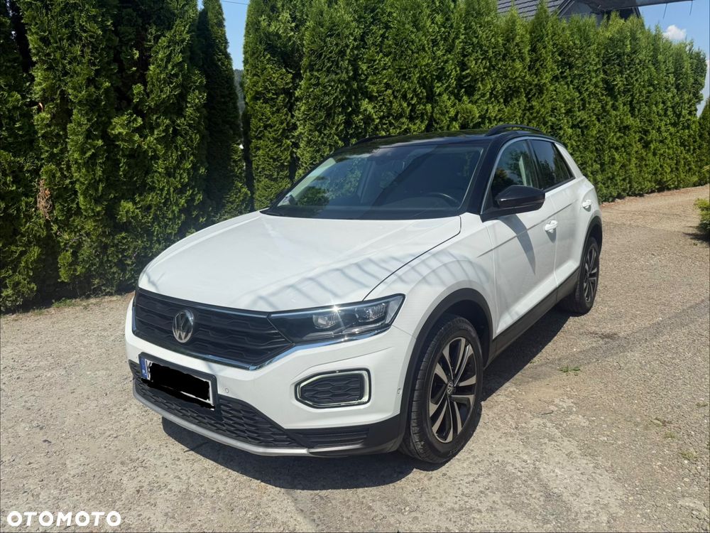 Volkswagen T-Roc 1.0 TSI OPF Life