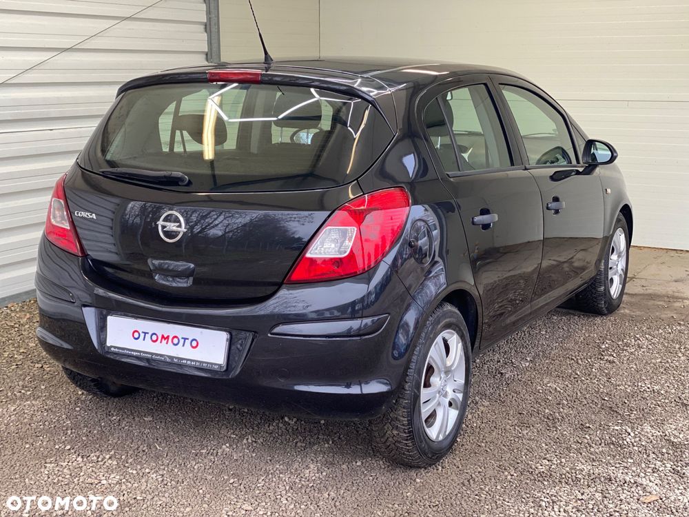 Opel Corsa 1.2 16V Enjoy - 28