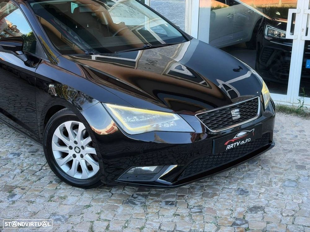 SEAT Leon SC 1.6 TDI DPF S&S Reference - 13