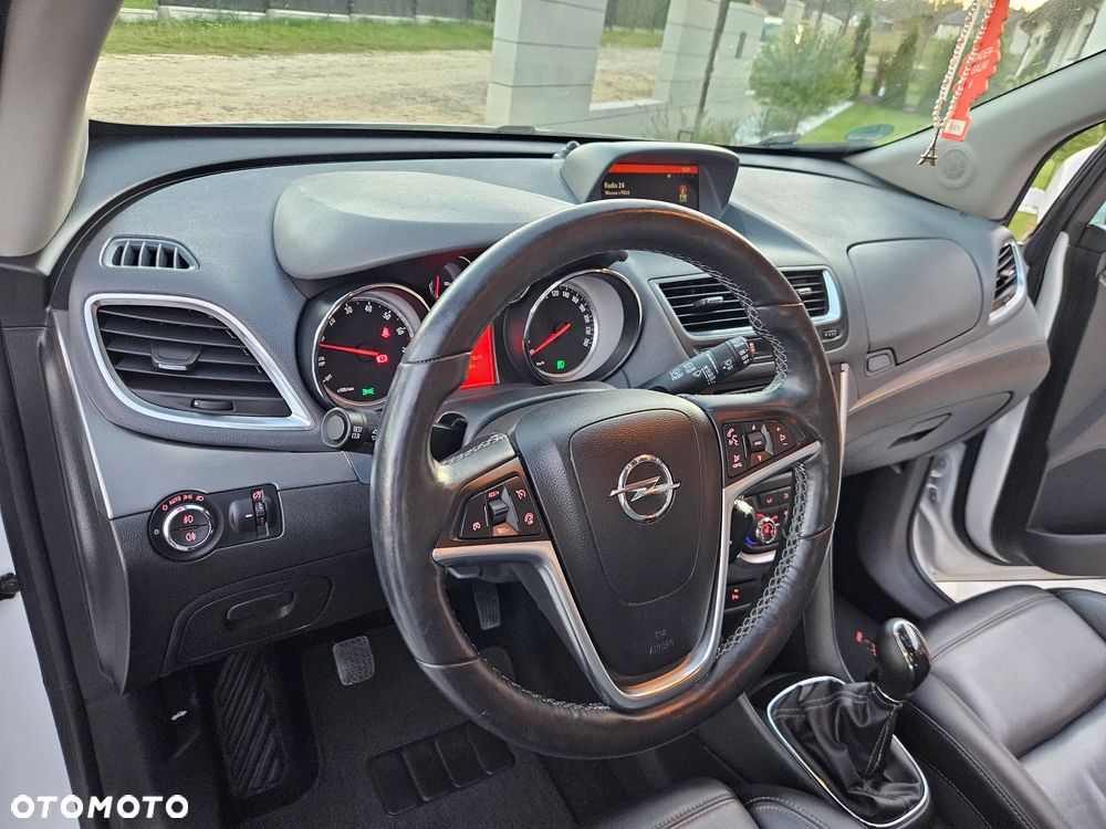 Opel Mokka 1.4 Turbo ecoFLEX Start/Stop Innovation - 28