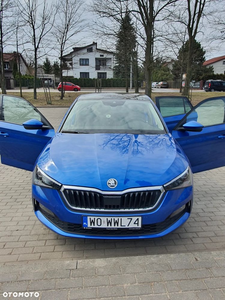 Skoda Scala 1.5 TSI Style DSG - 16