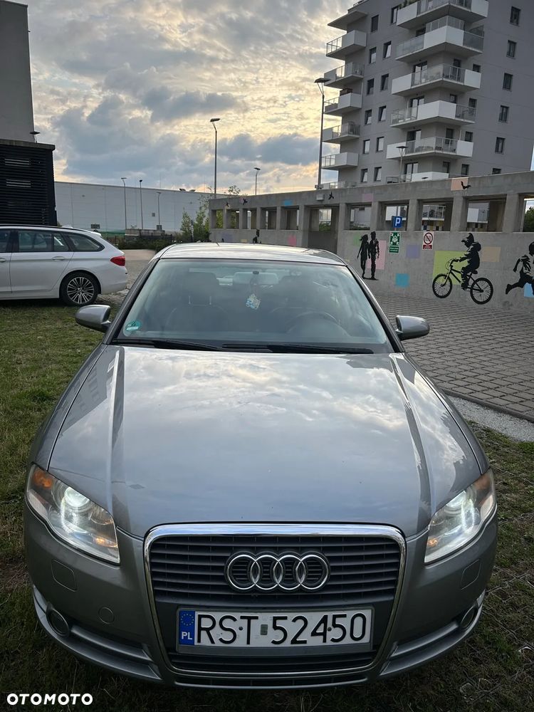 Audi A4 Limousine 2 - 11