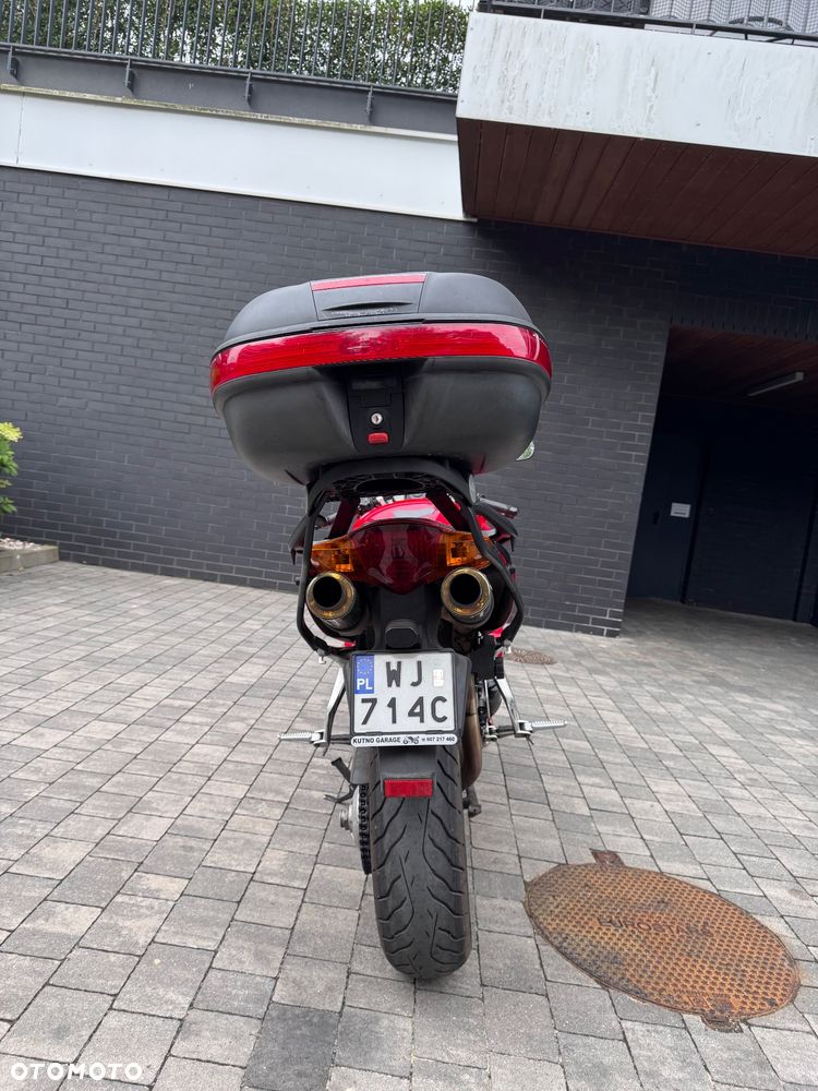 Honda VFR - 6